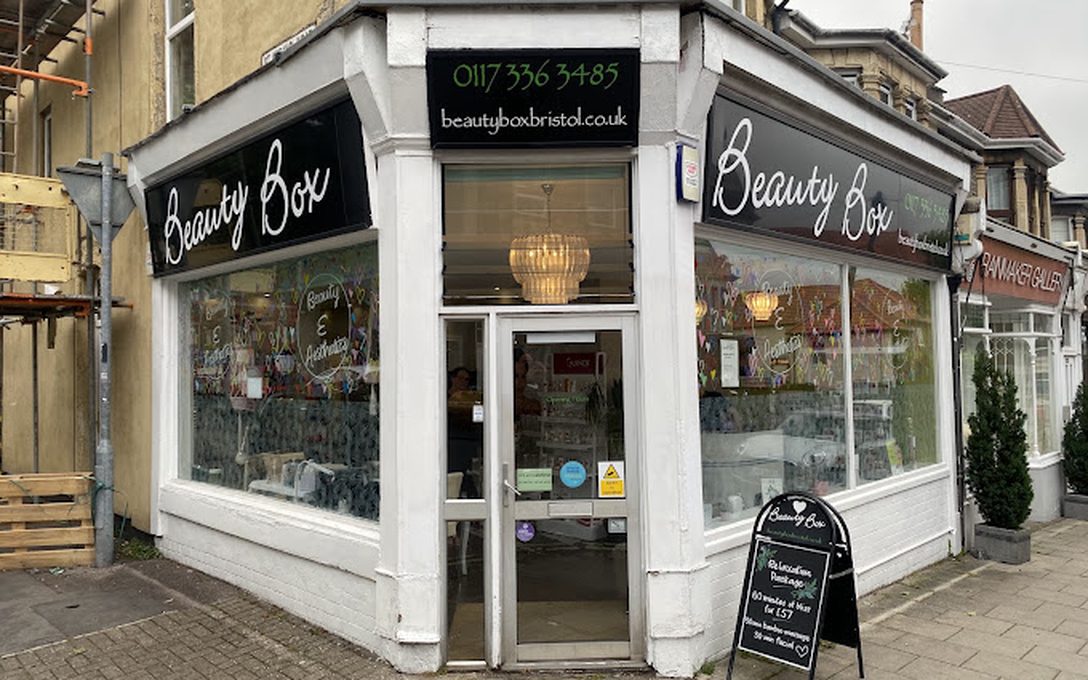 Skin and Beauty Box Westbury Park salon
